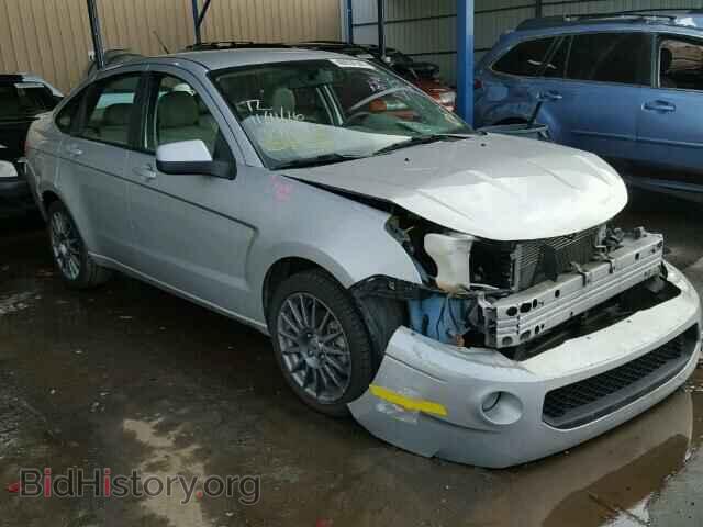 Фотография 1FAHP3GN5AW191470 - FORD FOCUS 2010