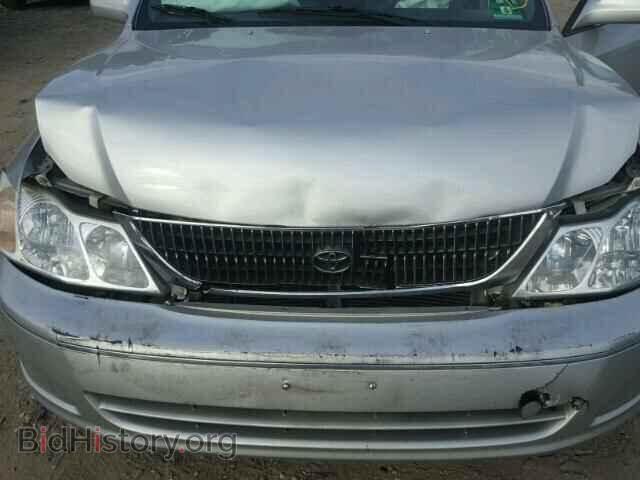 2002 TOYOTA AVALON - VIN: 4T1BF28B72U218677 - Фото 7