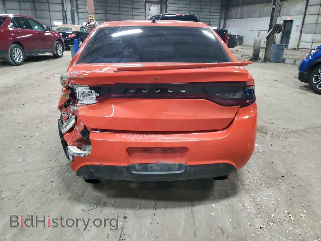 2015 DODGE DART - VIN: 1C3CDFBB7FD225251 - Фото 6