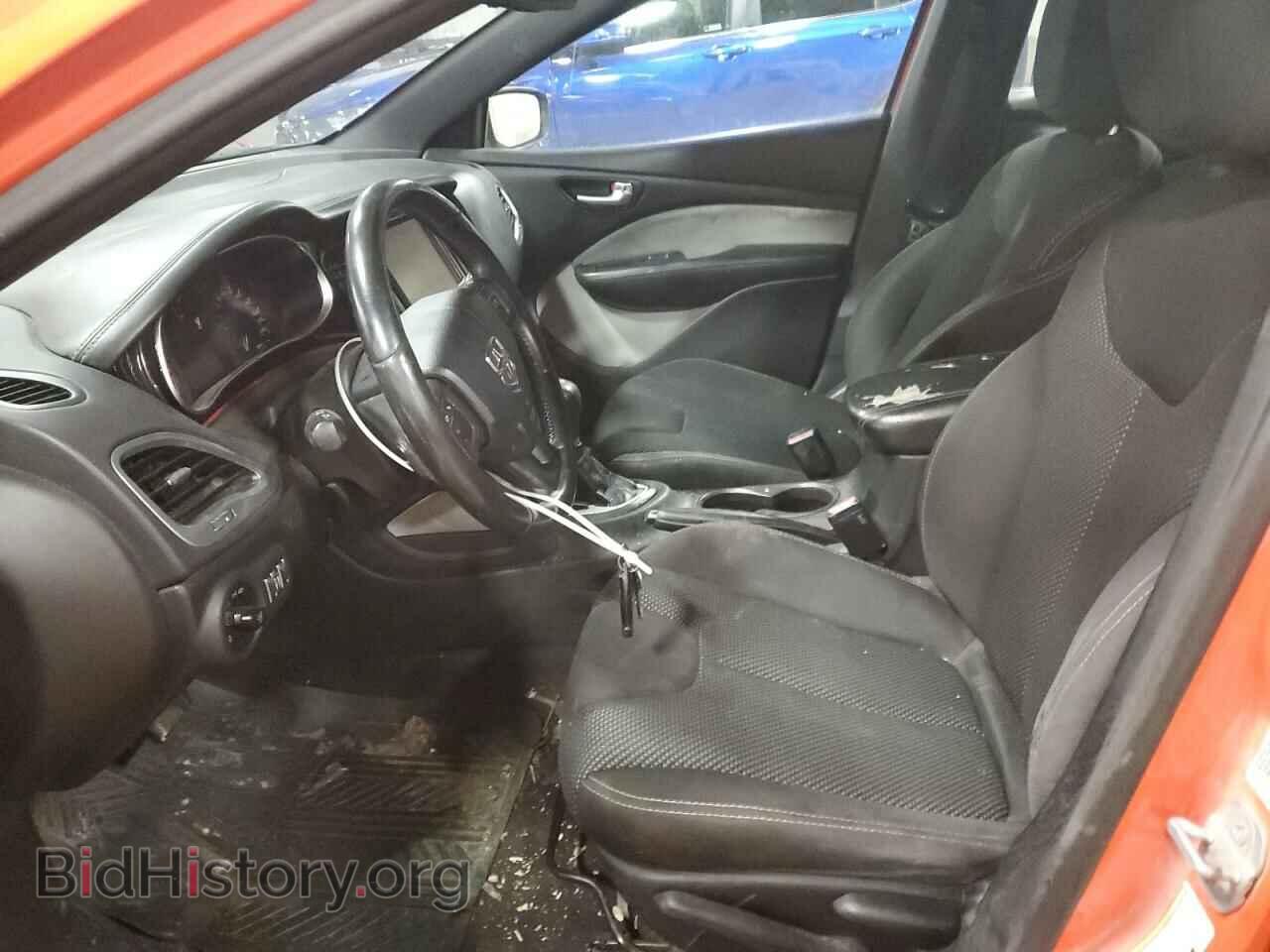 2015 DODGE DART - VIN: 1C3CDFBB7FD225251 - Фото 7