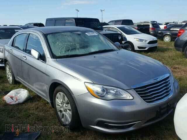 Фотография 1C3CCBAB0DN640397 - CHRYSLER 200 2013