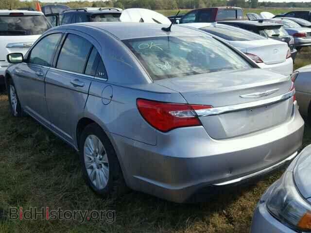 2013 CHRYSLER 200 - VIN: 1C3CCBAB0DN640397 - Фото 3