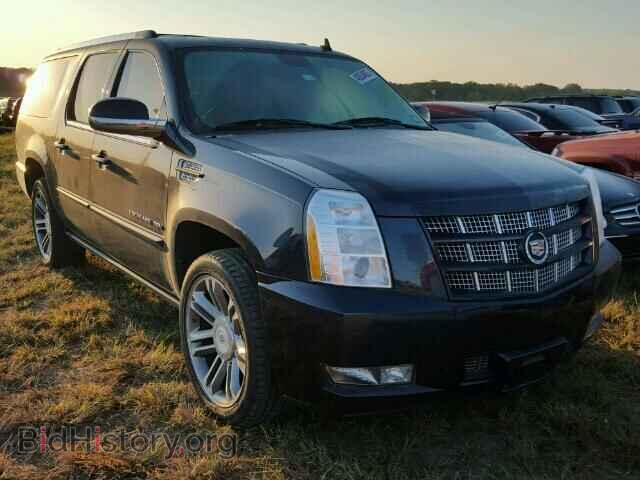 Фотография 1GYS4JEF5DR203462 - CADILLAC ESCALADE 2013