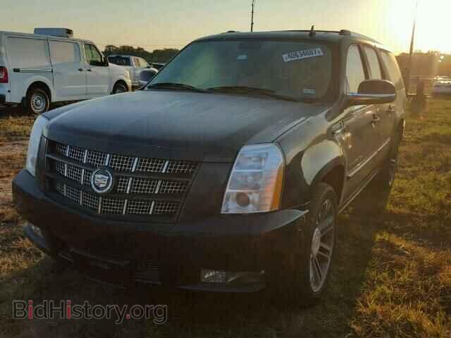 2013 CADILLAC ESCALADE - VIN: 1GYS4JEF5DR203462 - Фото 2