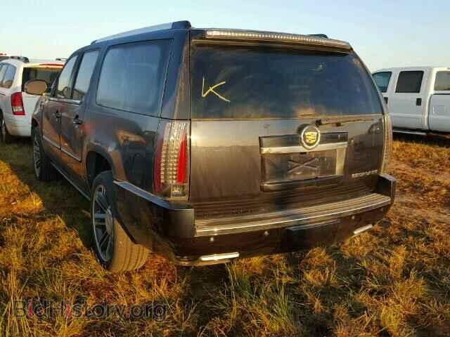 2013 CADILLAC ESCALADE - VIN: 1GYS4JEF5DR203462 - Фото 3