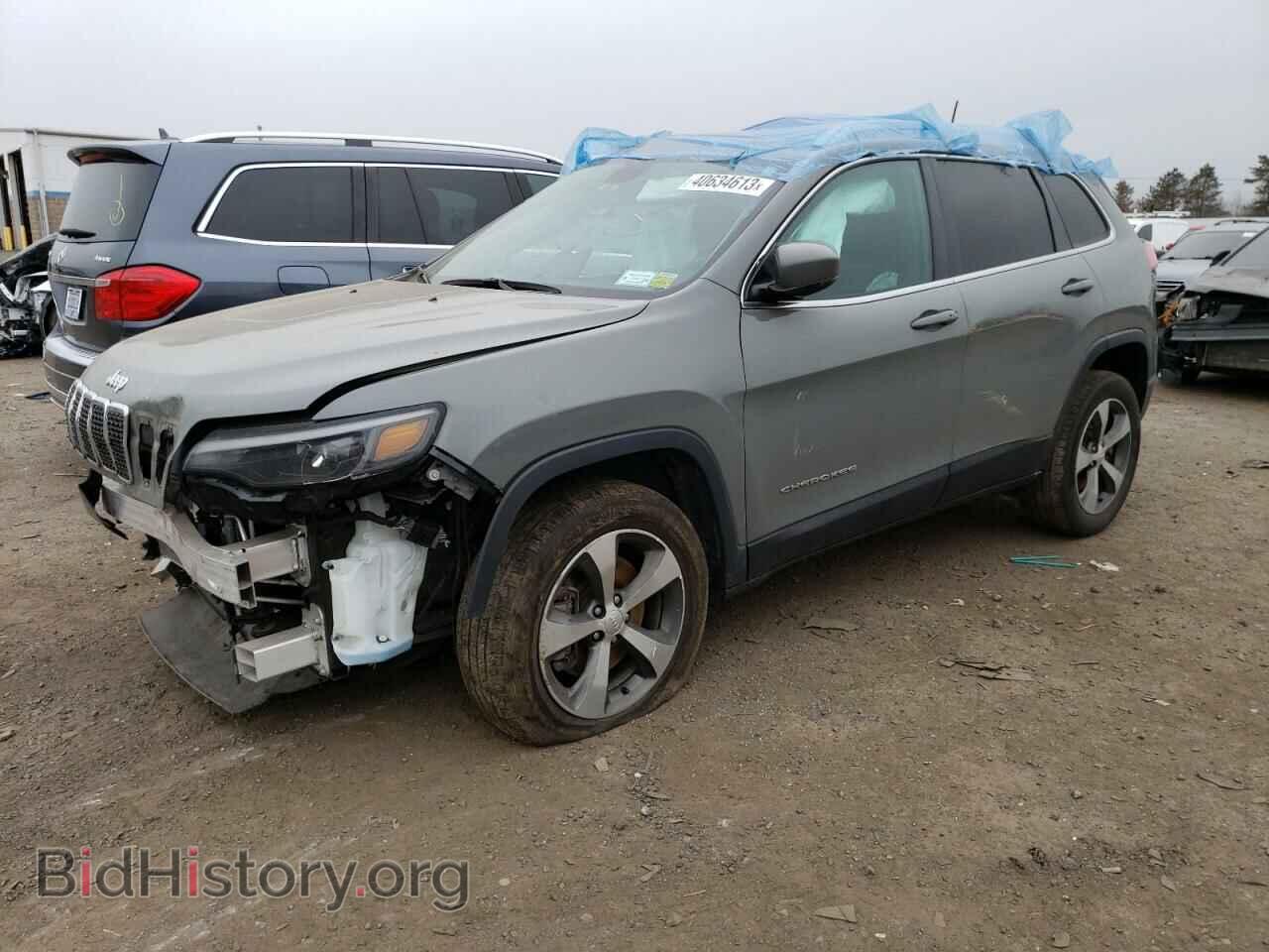 Photo 1C4PJMDX2LD557371 - JEEP GRAND CHER 2020