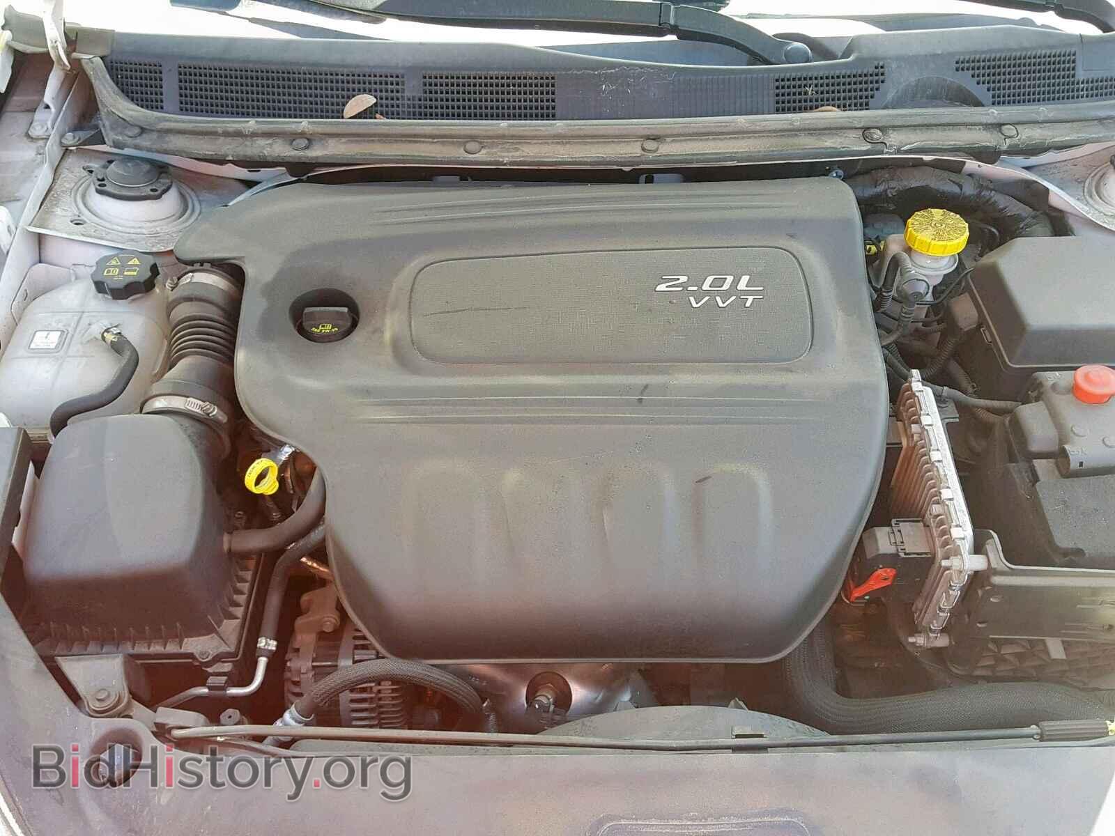 2013 DODGE DART - VIN: 1C3CDFAA9DD285165 - Фото 7