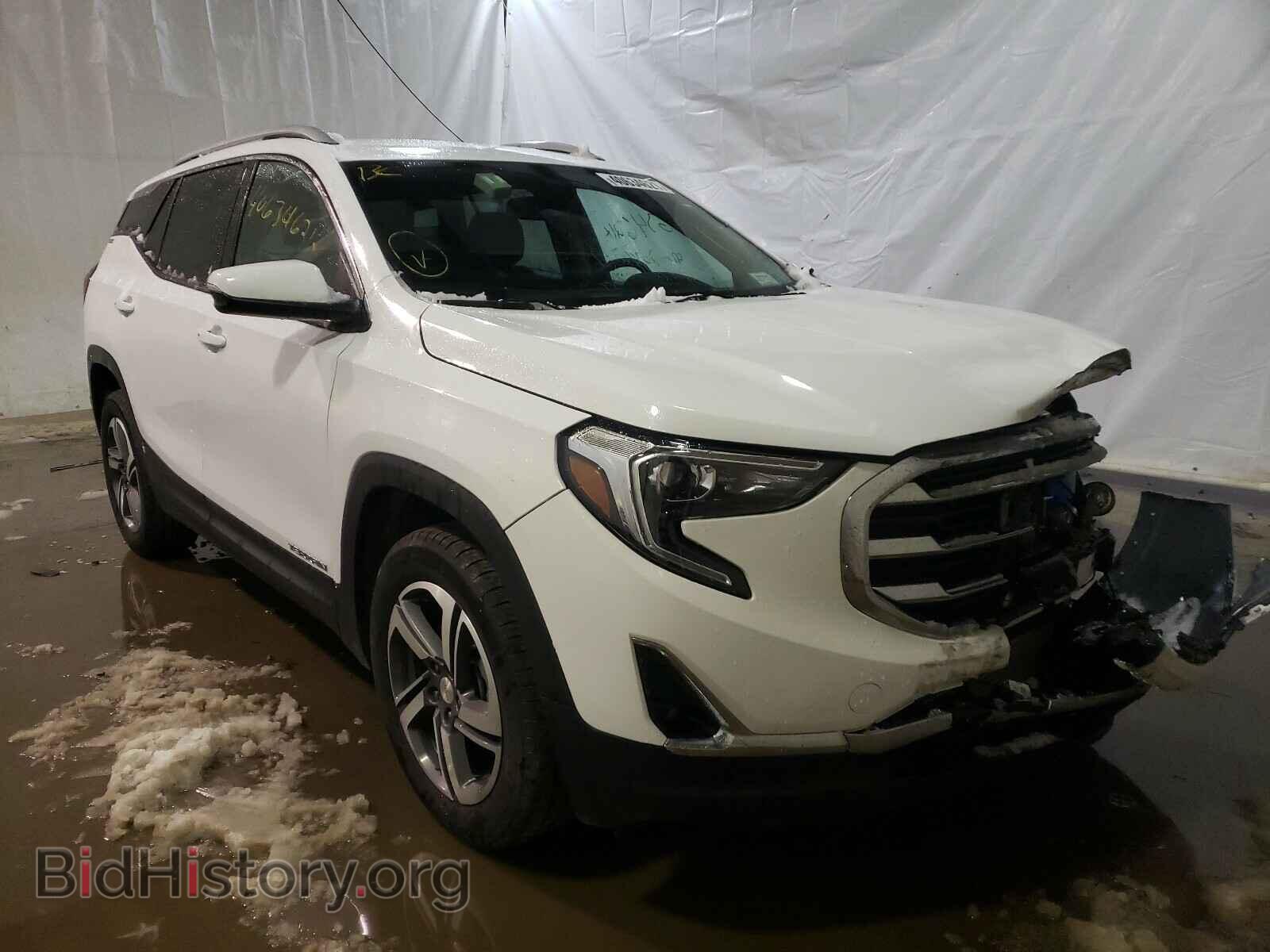 Photo 3GKALVEVXLL246255 - GMC TERRAIN 2020