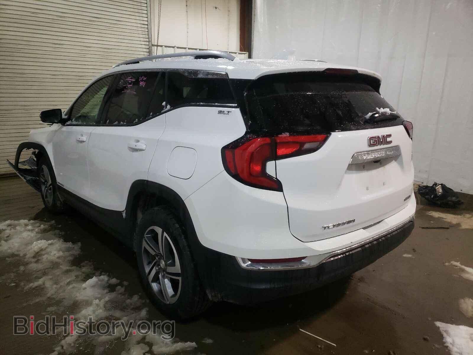 2020 GMC TERRAIN - VIN: 3GKALVEVXLL246255 - Photo 3