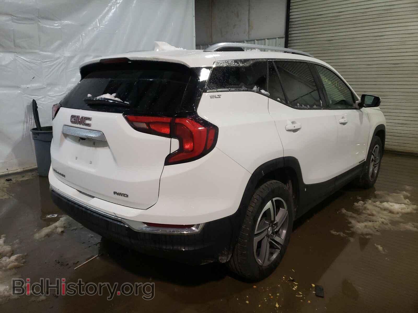 2020 GMC TERRAIN - VIN: 3GKALVEVXLL246255 - Photo 4