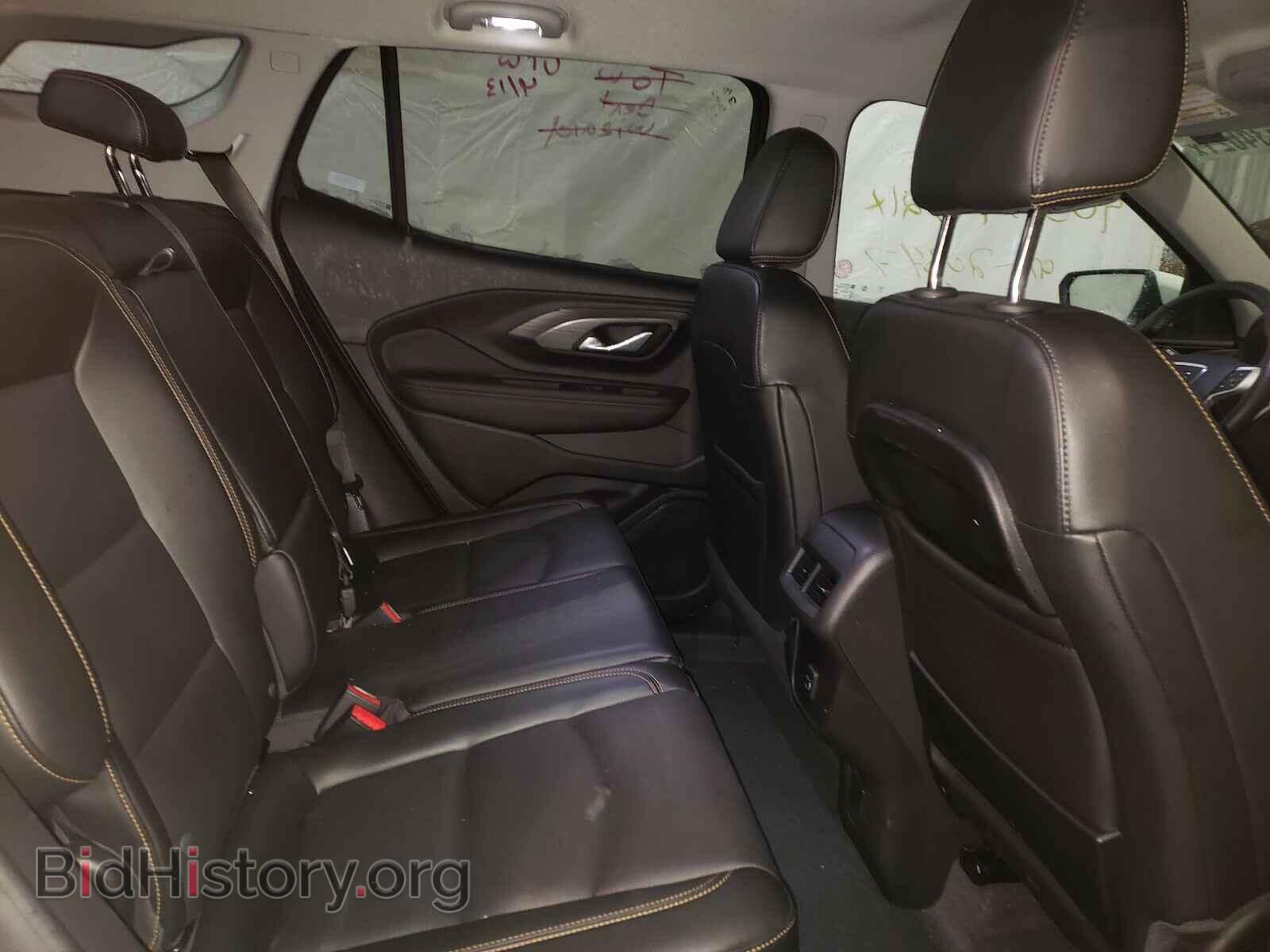 2020 GMC TERRAIN - VIN: 3GKALVEVXLL246255 - Photo 6