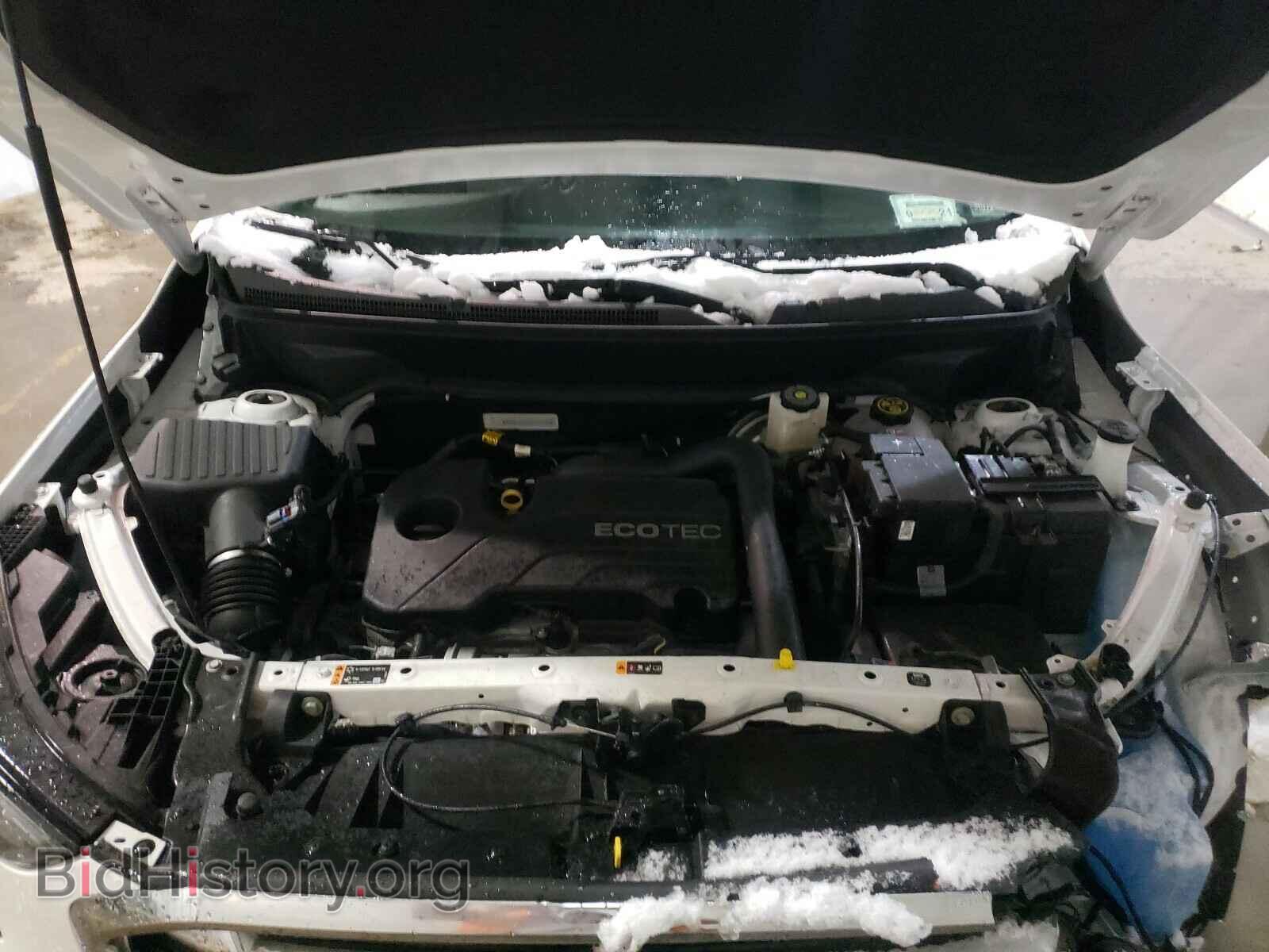2020 GMC TERRAIN - VIN: 3GKALVEVXLL246255 - Photo 7