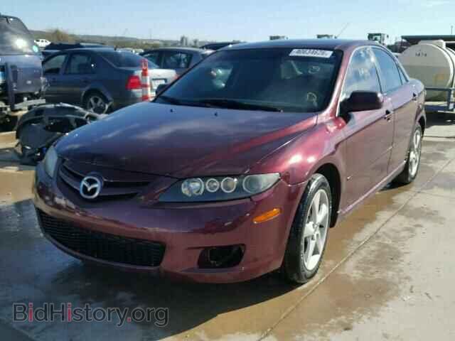 2007 MAZDA 6 - VIN: 1YVHP80C375M64379 - Фото 2