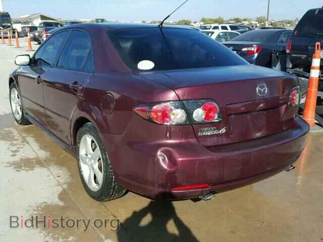 2007 MAZDA 6 - VIN: 1YVHP80C375M64379 - Фото 3