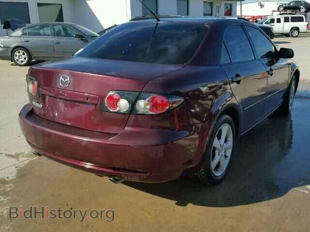 2007 MAZDA 6 - VIN: 1YVHP80C375M64379 - Фото 4