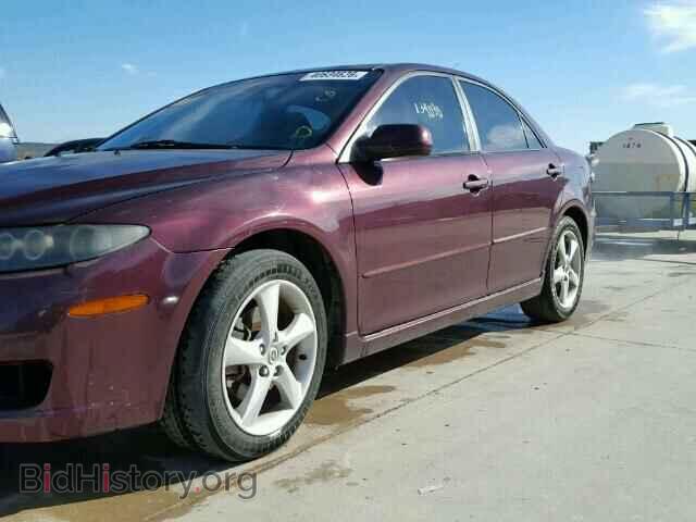 2007 MAZDA 6 - VIN: 1YVHP80C375M64379 - Фото 9