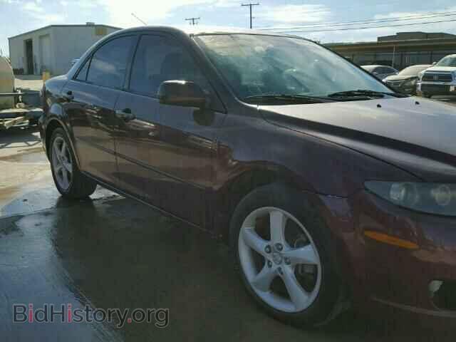 2007 MAZDA 6 - VIN: 1YVHP80C375M64379 - Фото 10