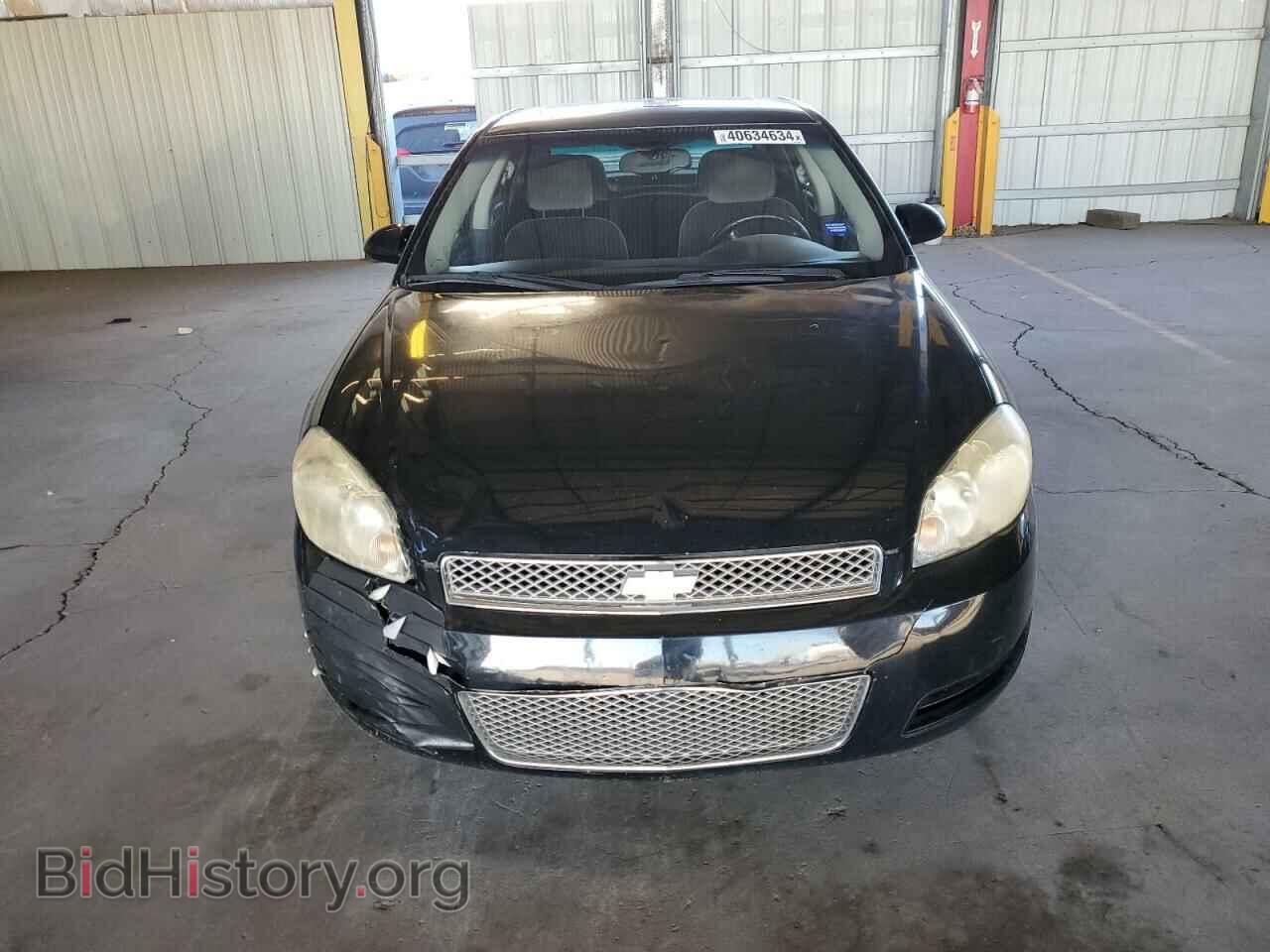 2013 CHEVROLET IMPALA - VIN: 2G1WG5E32D1166139 - Фото 5
