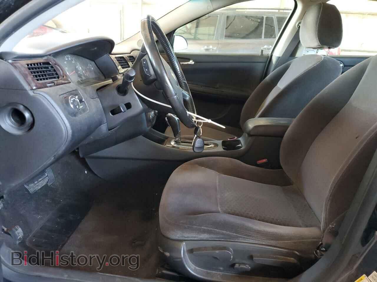 2013 CHEVROLET IMPALA - VIN: 2G1WG5E32D1166139 - Фото 7