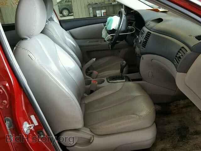2008 KIA OPTIMA - VIN: KNAGE123185236309 - Фото 5