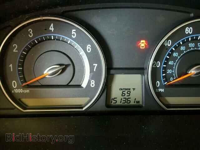2008 KIA OPTIMA - VIN: KNAGE123185236309 - Фото 8