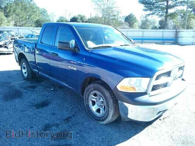 Photo 1D7RB1GP2AS238048 - DODGE RAM 1500 2010