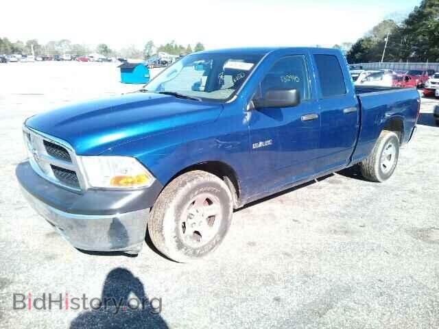 2010 DODGE RAM 1500 - VIN: 1D7RB1GP2AS238048 - Фото 2
