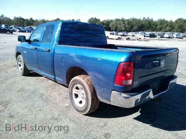 2010 DODGE RAM 1500 - VIN: 1D7RB1GP2AS238048 - Фото 3
