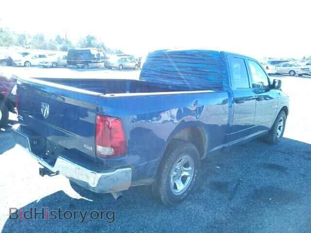 2010 DODGE RAM 1500 - VIN: 1D7RB1GP2AS238048 - Фото 4