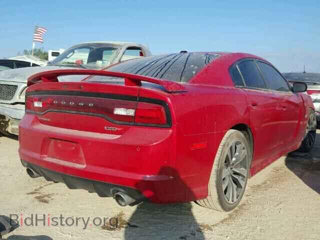 2012 DODGE CHARGER - VIN: 2C3CDXEJ8CH157372 - Фото 4
