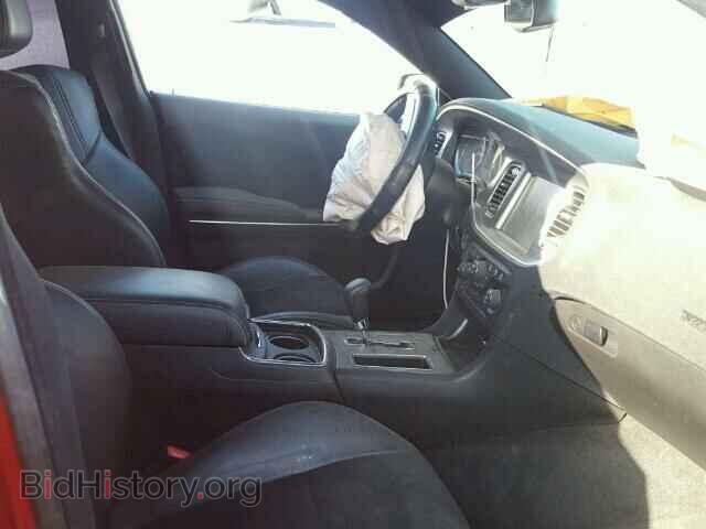 2012 DODGE CHARGER - VIN: 2C3CDXEJ8CH157372 - Фото 5
