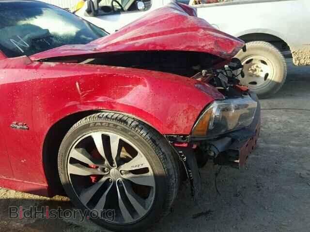 2012 DODGE CHARGER - VIN: 2C3CDXEJ8CH157372 - Фото 10