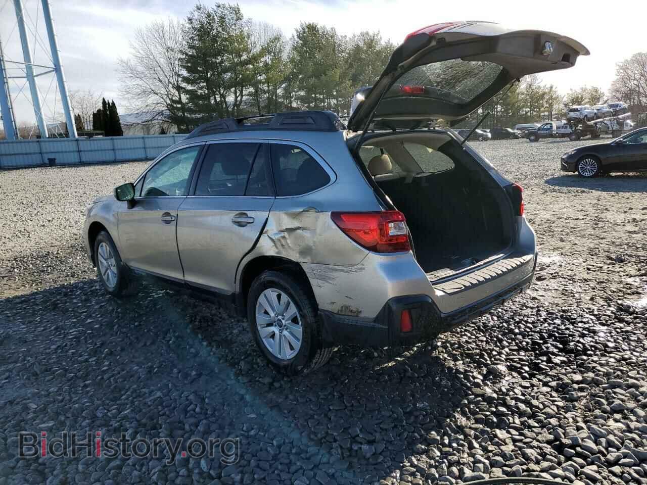 2019 SUBARU OUTBACK - VIN: 4S4BSAFC1K3243971 - Фото 2