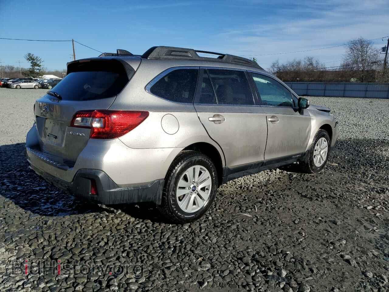 2019 SUBARU OUTBACK - VIN: 4S4BSAFC1K3243971 - Фото 3