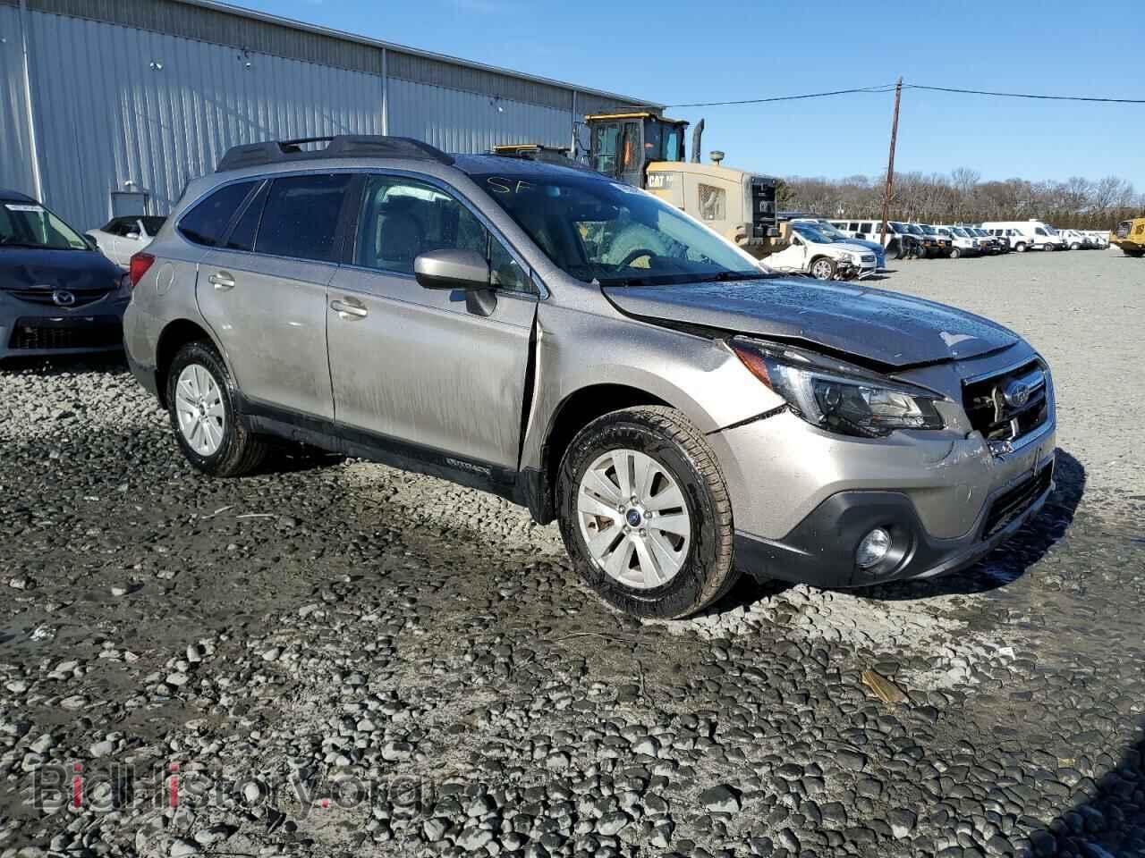2019 SUBARU OUTBACK - VIN: 4S4BSAFC1K3243971 - Фото 4