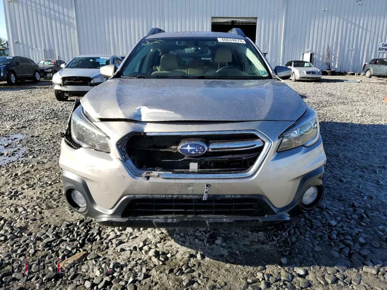 2019 SUBARU OUTBACK - VIN: 4S4BSAFC1K3243971 - Фото 5