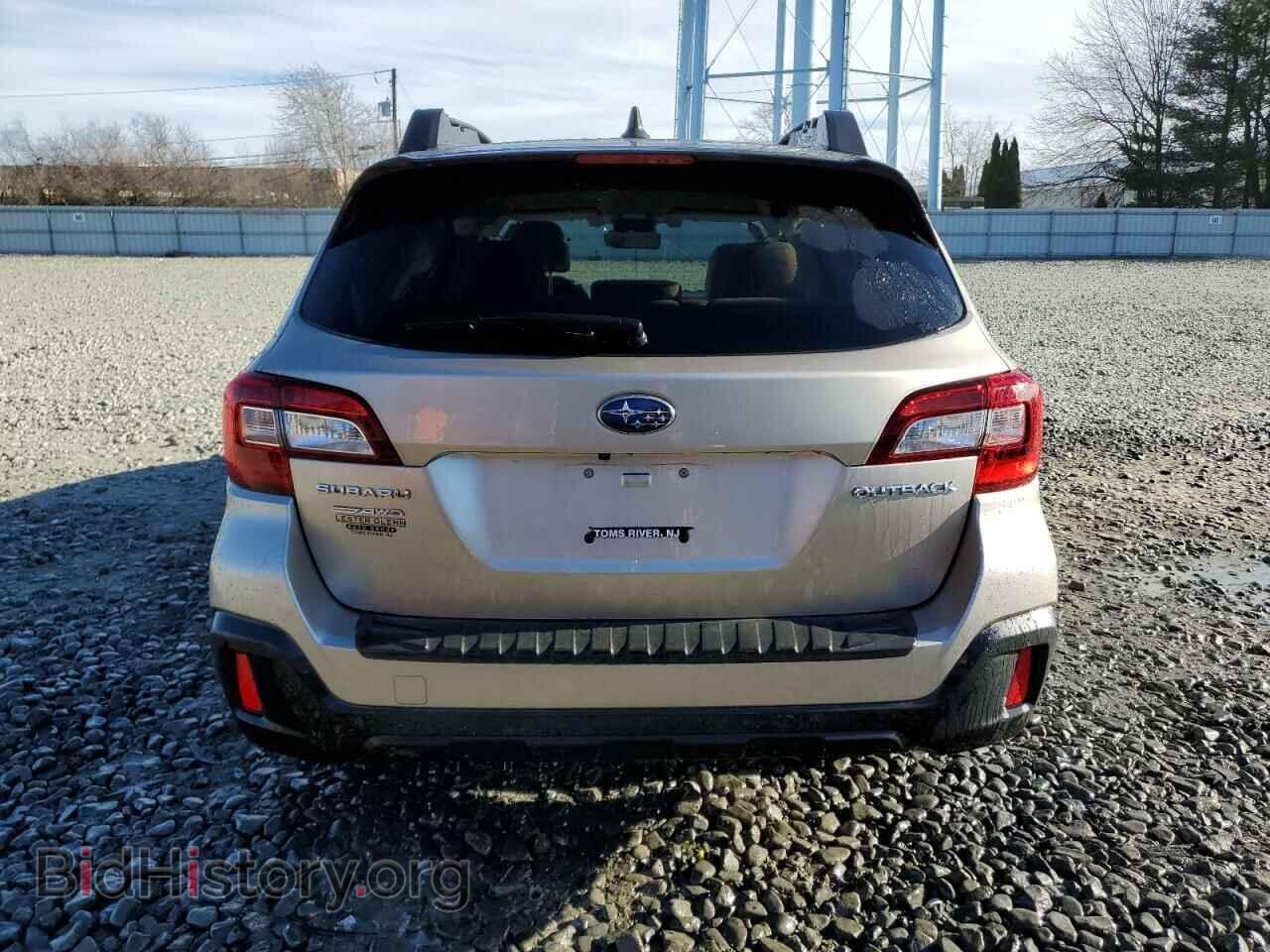 2019 SUBARU OUTBACK - VIN: 4S4BSAFC1K3243971 - Фото 6
