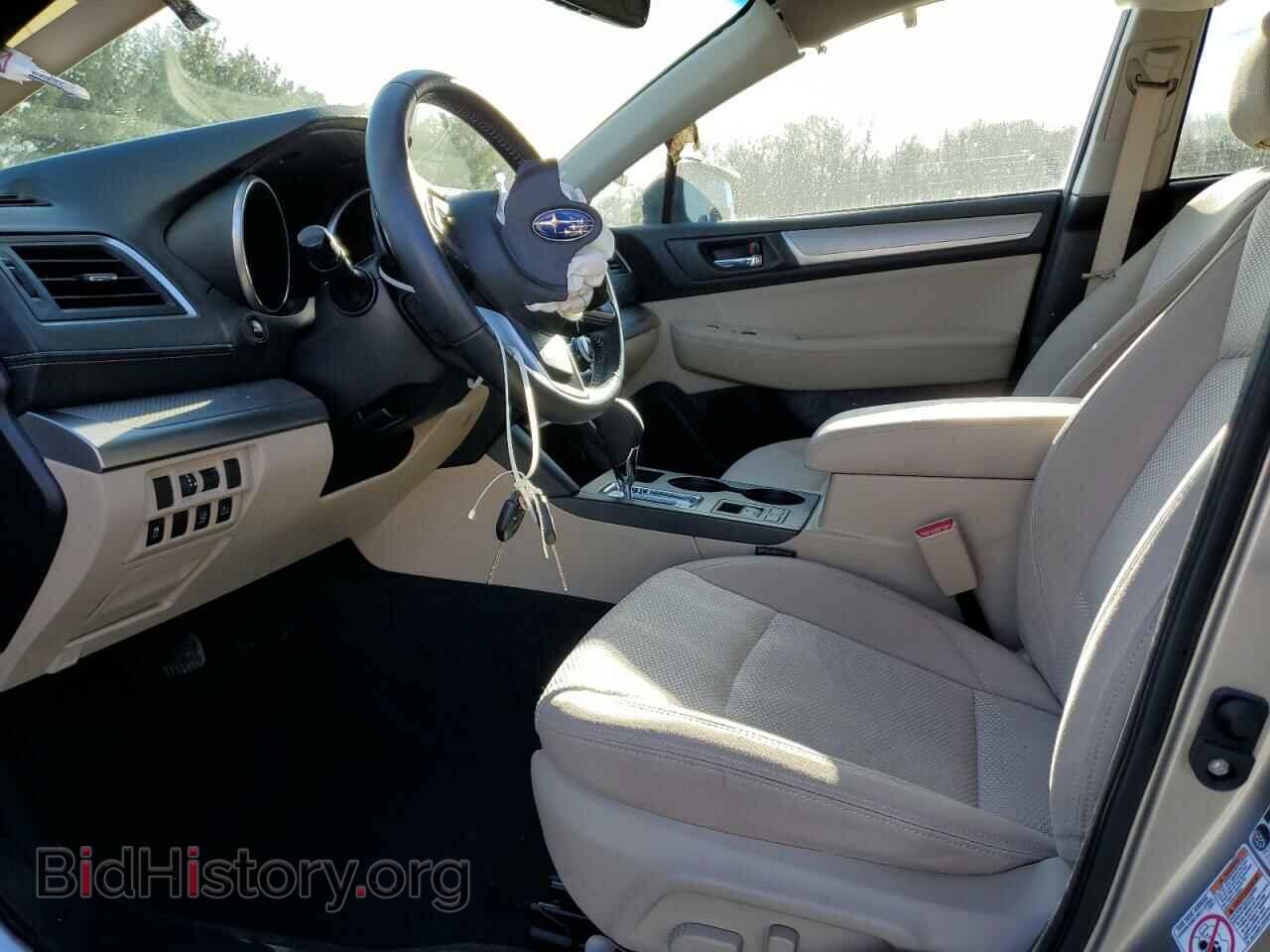 2019 SUBARU OUTBACK - VIN: 4S4BSAFC1K3243971 - Фото 7