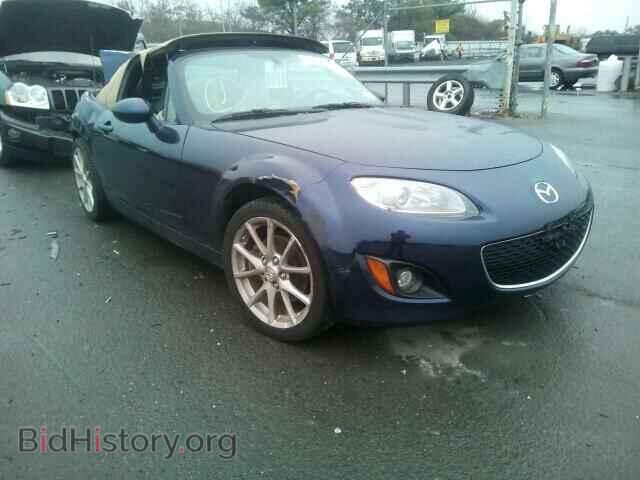 Фотография JM1NC25F090201819 - MAZDA MIATA 2009