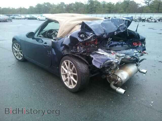 2009 MAZDA MIATA - VIN: JM1NC25F090201819 - Фото 3