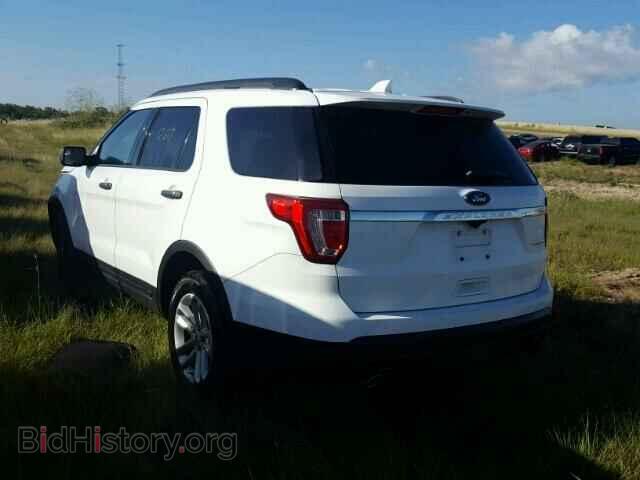 2016 FORD EXPLORER - VIN: 1FM5K7B84GGA51333 - Фото 3