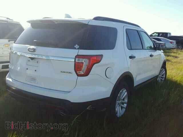 2016 FORD EXPLORER - VIN: 1FM5K7B84GGA51333 - Фото 4