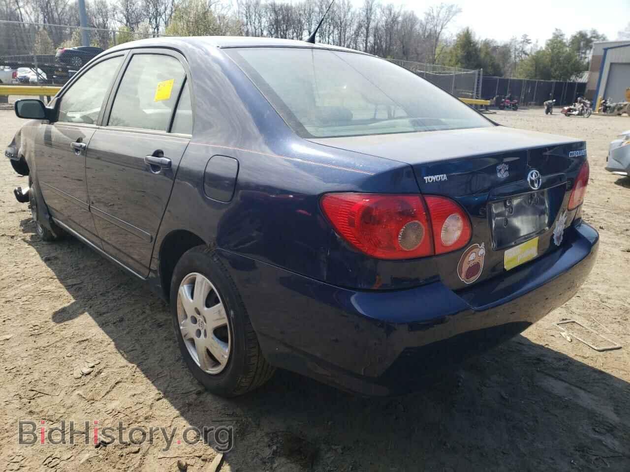 2007 TOYOTA COROLLA - VIN: 2T1BR30E47C813336 - Фото 3