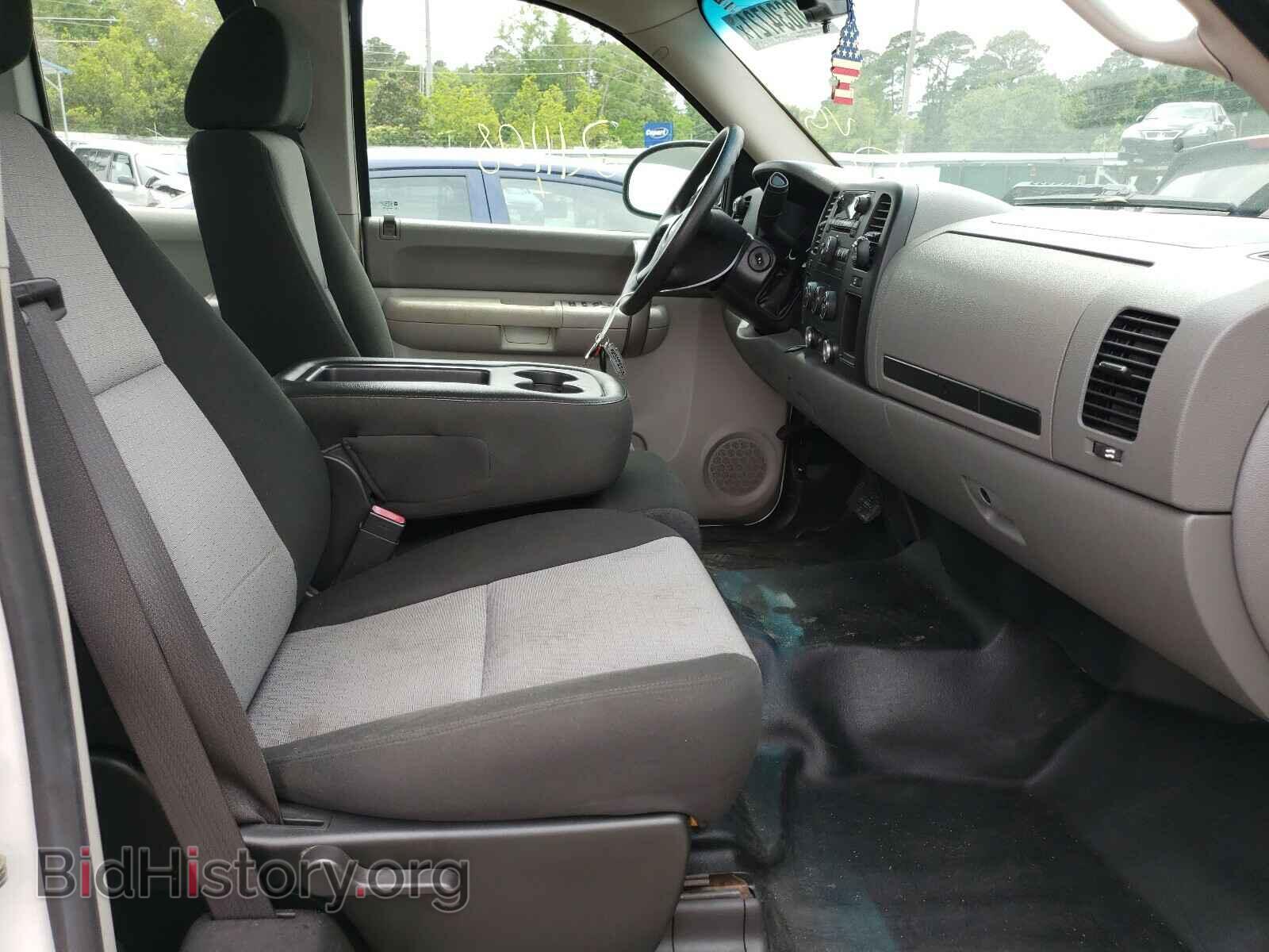2009 CHEVROLET SILVERADO - VIN: 1GCEC19C69Z137730 - Фото 5