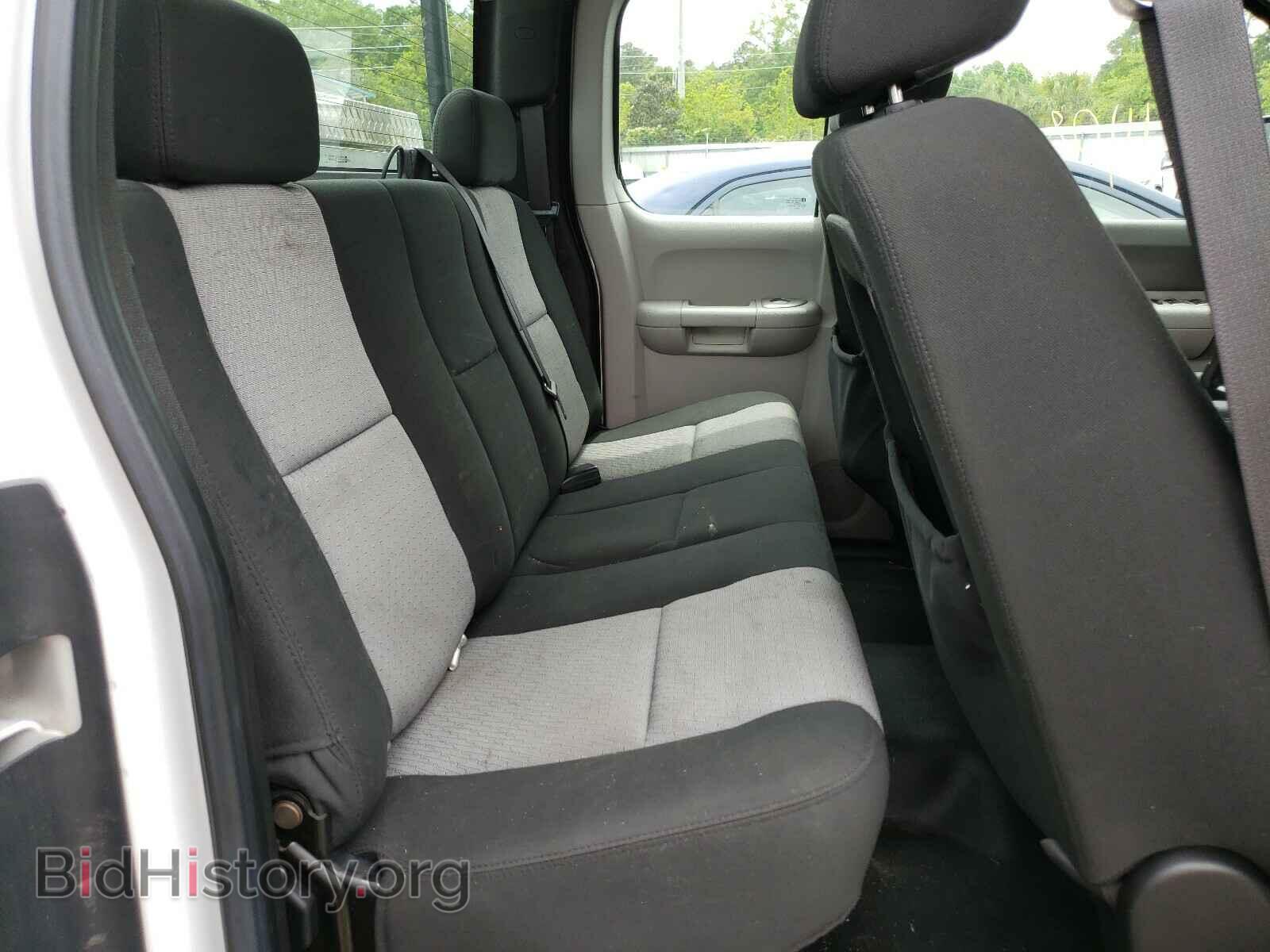 2009 CHEVROLET SILVERADO - VIN: 1GCEC19C69Z137730 - Фото 6