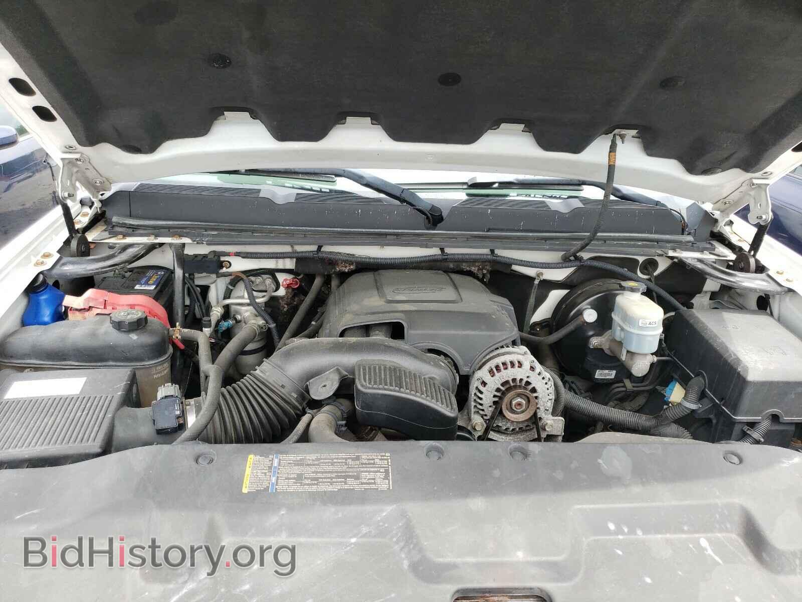 2009 CHEVROLET SILVERADO - VIN: 1GCEC19C69Z137730 - Фото 7
