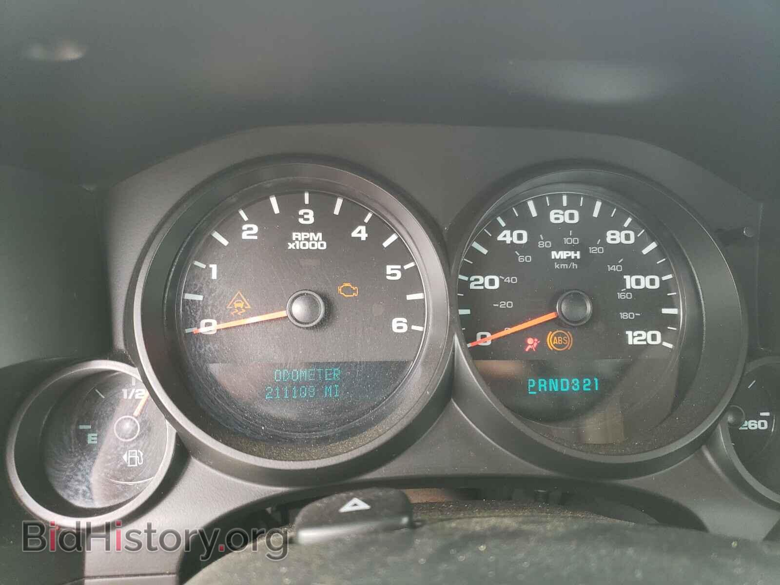 2009 CHEVROLET SILVERADO - VIN: 1GCEC19C69Z137730 - Фото 8