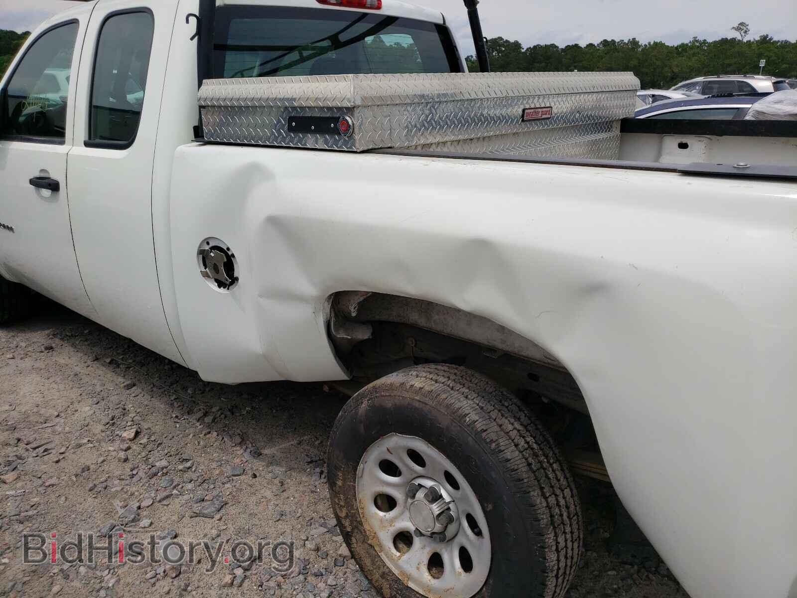2009 CHEVROLET SILVERADO - VIN: 1GCEC19C69Z137730 - Фото 9