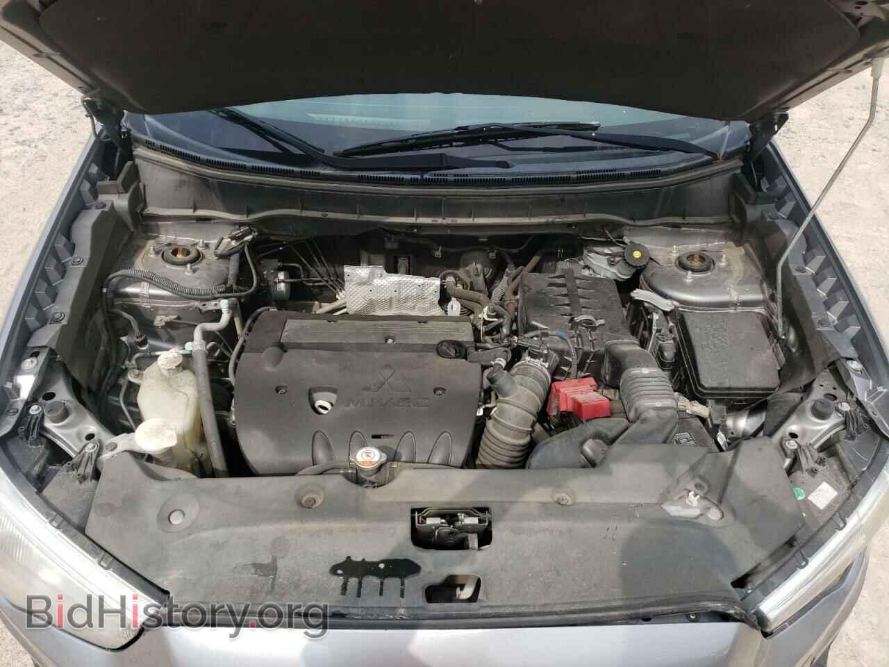 2014 MITSUBISHI OUTLANDER - VIN: 4A4AP3AU4EE031516 - Фото 7