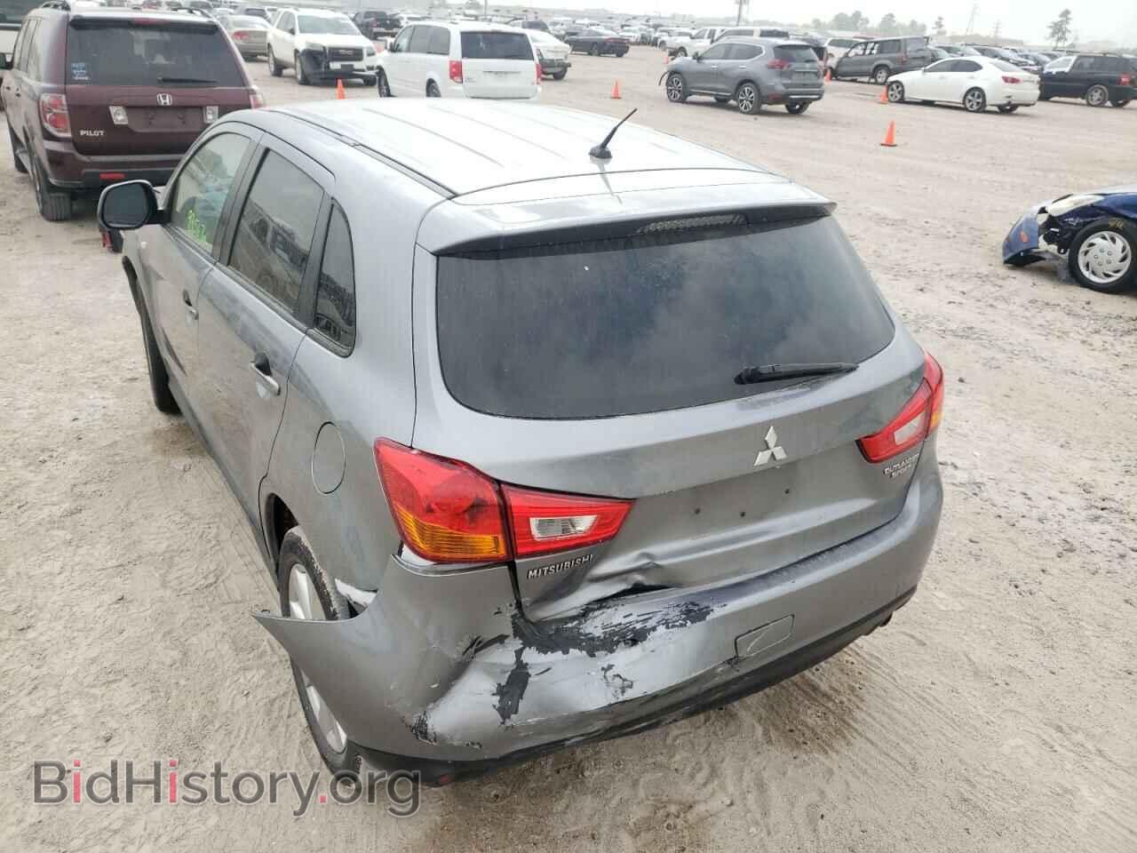 2014 MITSUBISHI OUTLANDER - VIN: 4A4AP3AU4EE031516 - Фото 9